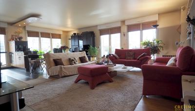 Appartement - 113 m² - 4 pièces