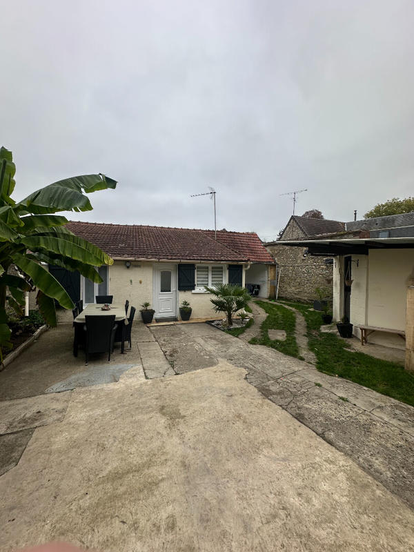 Maison - 77 m² - 4 pièces