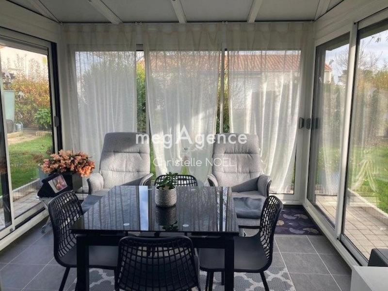 Maison - 93 m² - 4 pièces