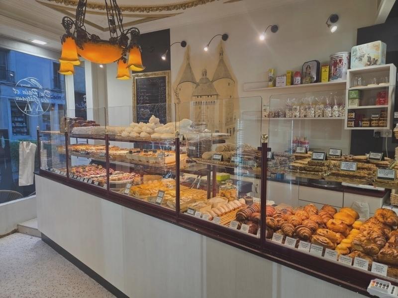 Fonds de commerce - 120 m²