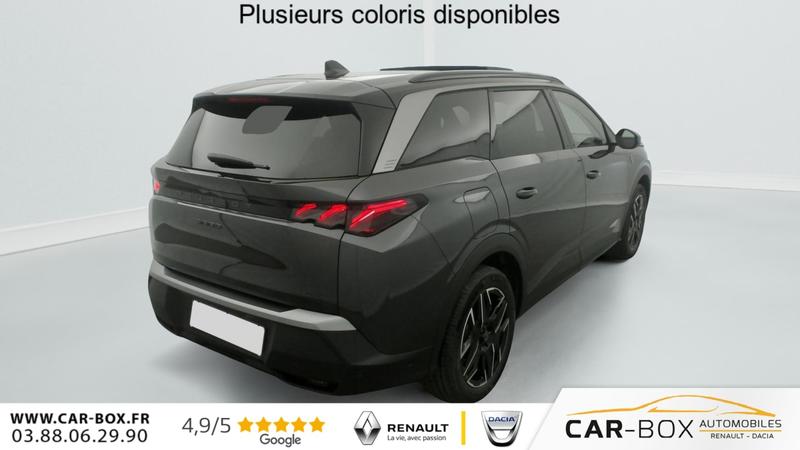 Peugeot 5008 Hybrid 145 e-Dcs6 Gt