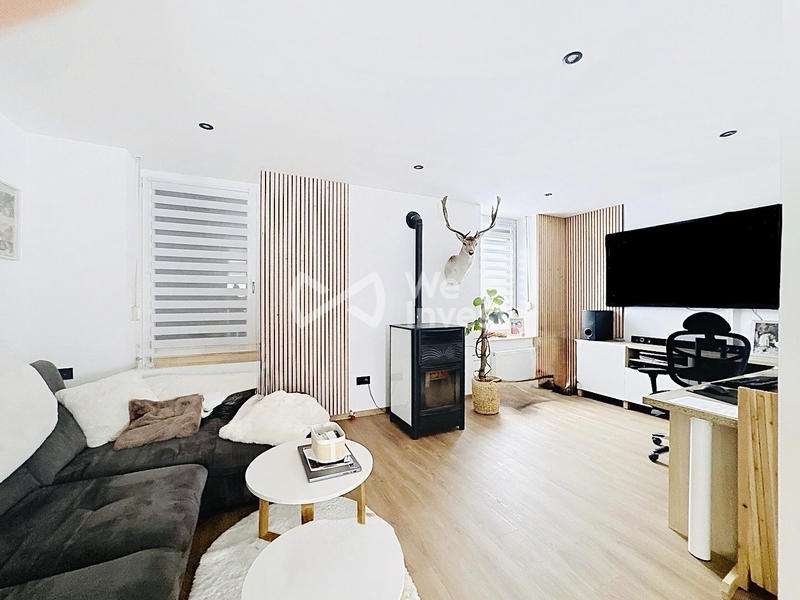 Maison - 165 m² - 8 pièces