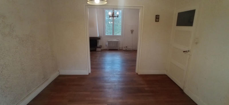 Maison - 93 m² - 5 pièces