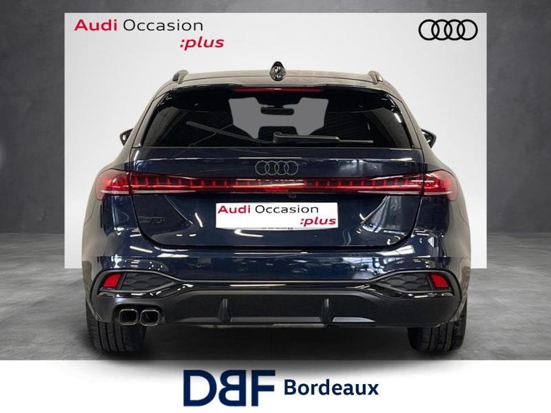 Audi A5 Avant Tdi Hybride 204 ch s tronic 7 s line