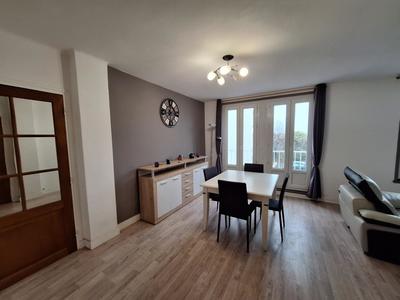 Appartement - 64 m² - 3 pièces