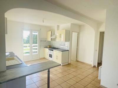 Maison - 78 m² - 4 pièces