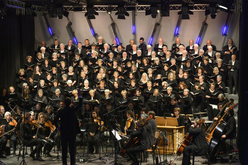 Concert de l'association Lumières sur Notre-Dame de Cléry