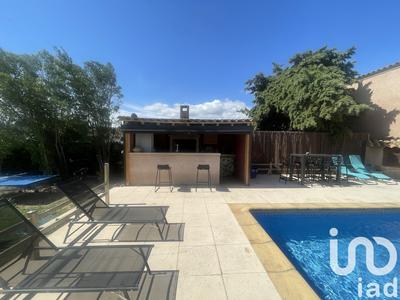 Maison - 220 m² - 7 pièces