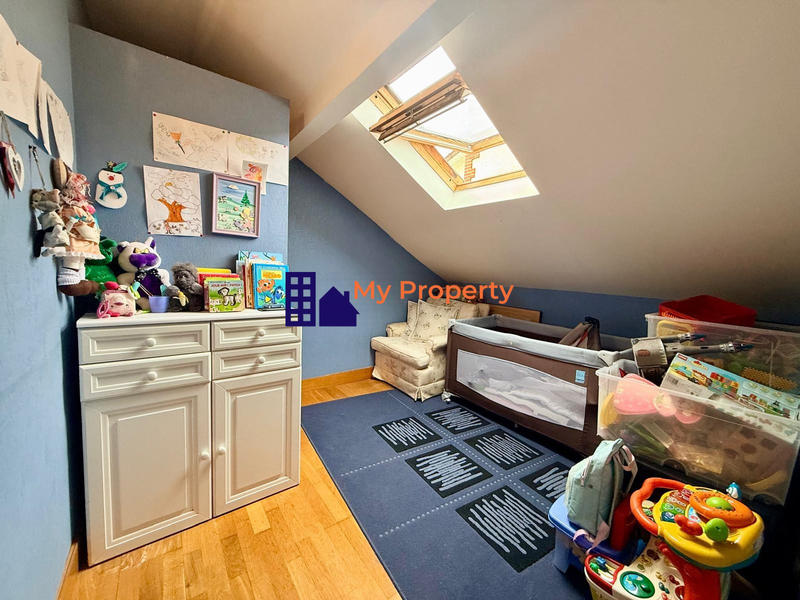 Maison ancienne - 110 m² - 5 pièces