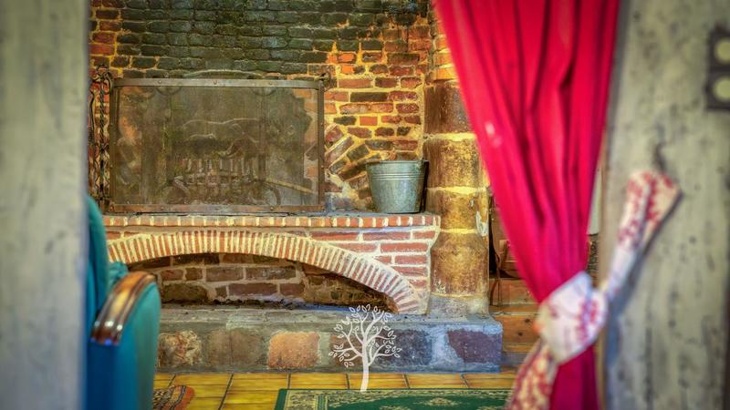 Chaumière - 198 m² - 6 pièces