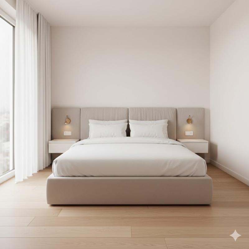 Appartement - 79 m² - 4 pièces