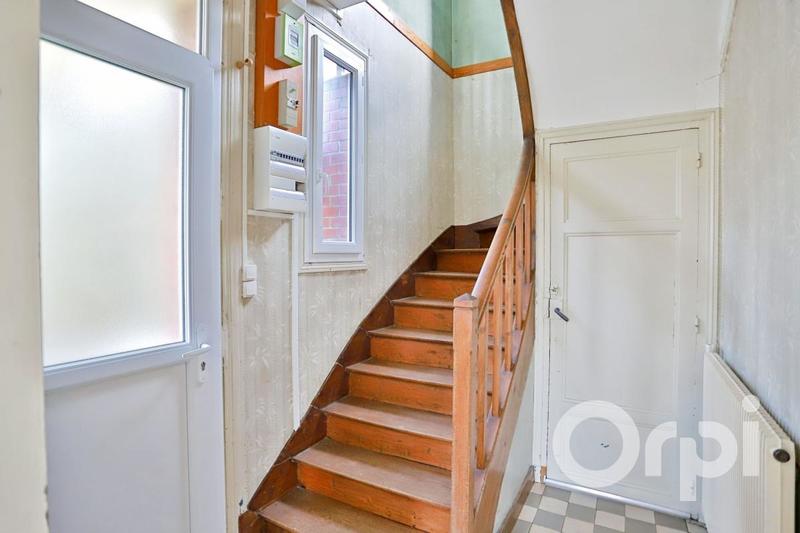 Maison - 61 m² - 3 pièces