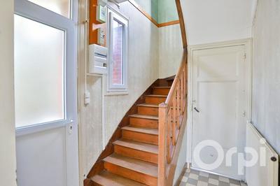 Maison - 61 m² - 3 pièces