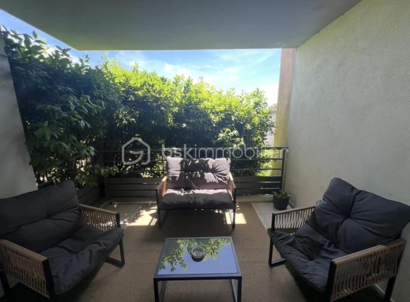 Appartement - 56 m² - 2 pièces