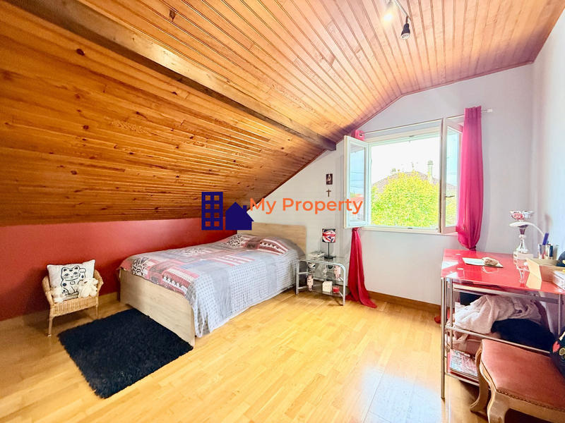 Maison ancienne - 110 m² - 5 pièces