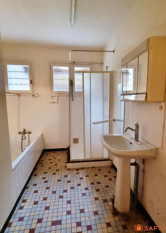 Maison - 70 m² - 3 pièces