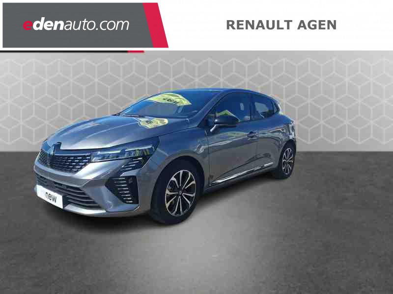 Renault Clio Eco-G 100 ch Gsr2 Techno