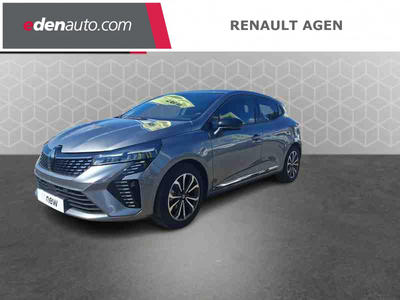 Renault Clio Eco-G 100 ch Gsr2 Techno