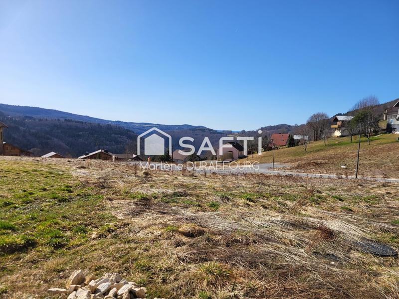 Terrain - 684 m²
