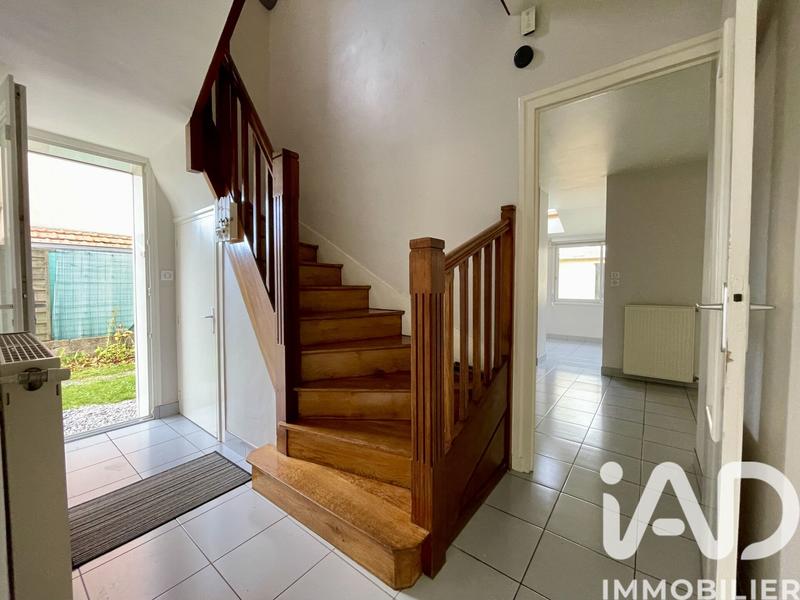 Maison - 150 m² - 6 pièces