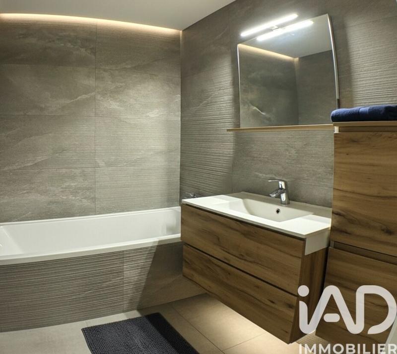 Appartement - 63 m² - 3 pièces