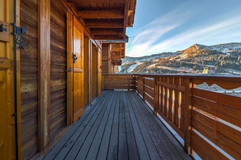 Châlet - 101 m² - 5 pièces