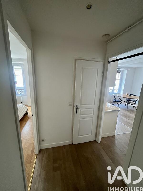 Appartement - 38 m² - 2 pièces