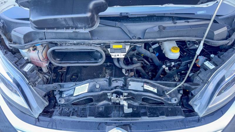 Citroën Jumper II 33 L2h2 BlueHDi 110 Bvm6 Business