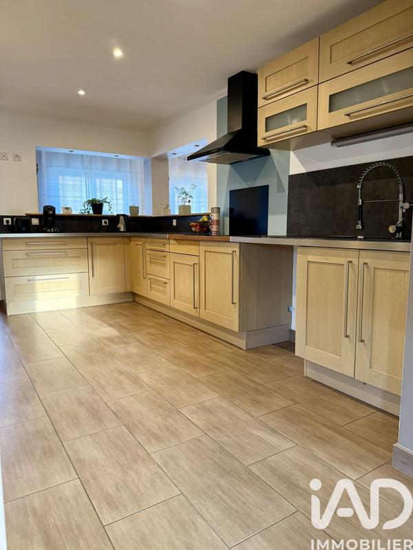 Maison - 112 m² - 5 pièces