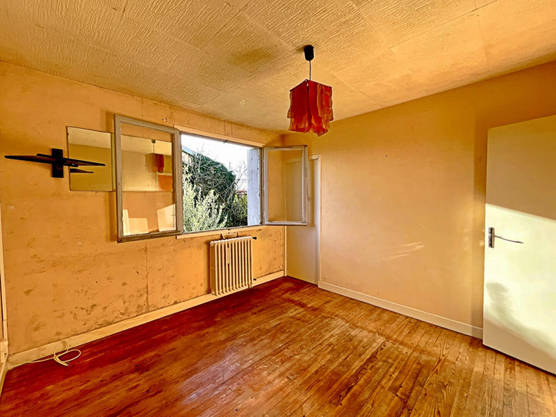 Maison - 91 m² - 5 pièces