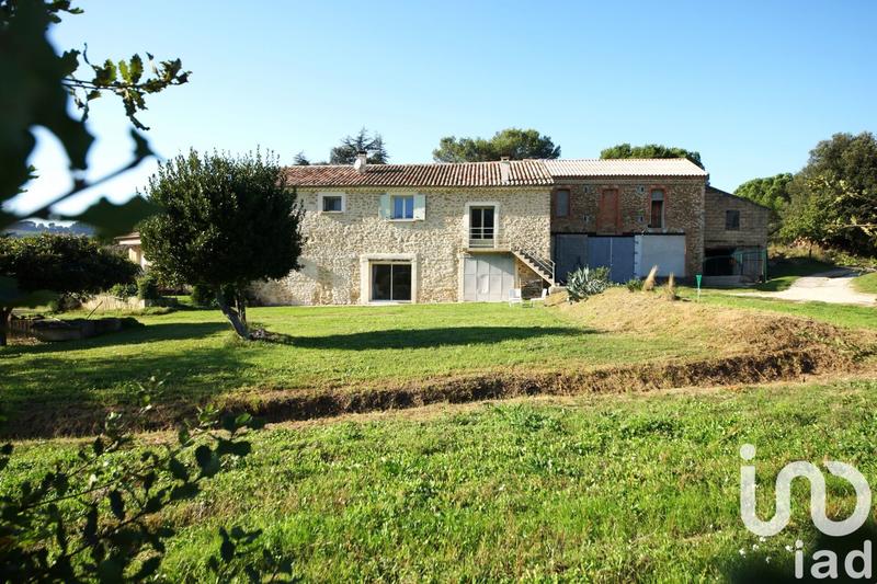 Maison - 158 m² - 9 pièces