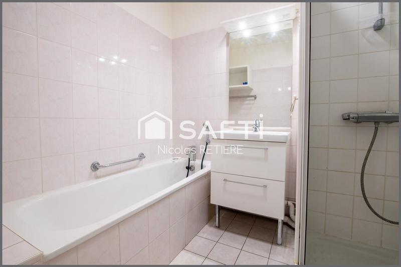 Appartement - 84 m² - 3 pièces