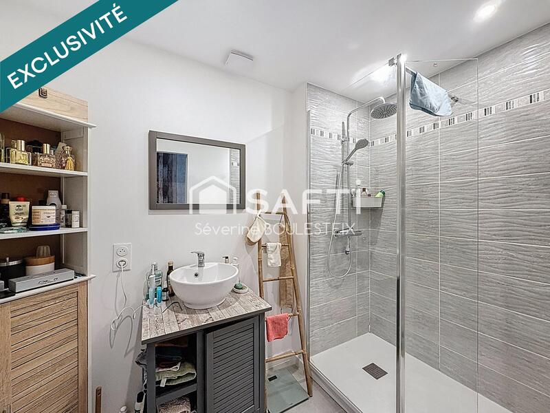 Maison - 75 m² - 3 pièces