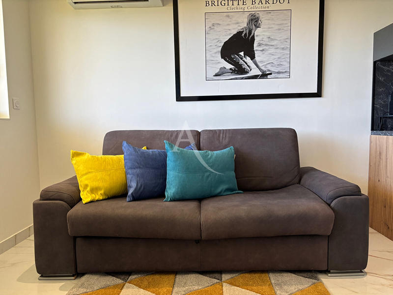 Appartement - 19 m² - 1 pièce