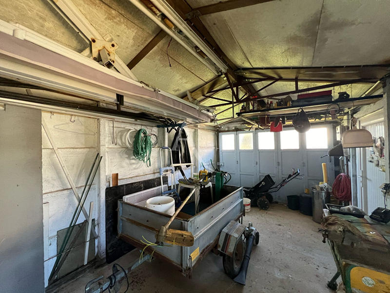 Maison - 124 m² - 5 pièces