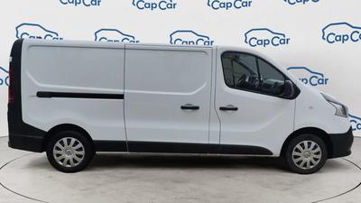 Renault Trafic L2h1 III 1.6 dCi 120 Grand Confort