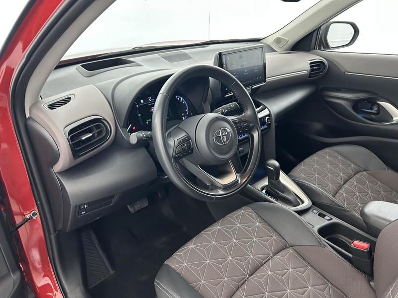 Toyota Yaris Cross Hybride 116h 2wd Design