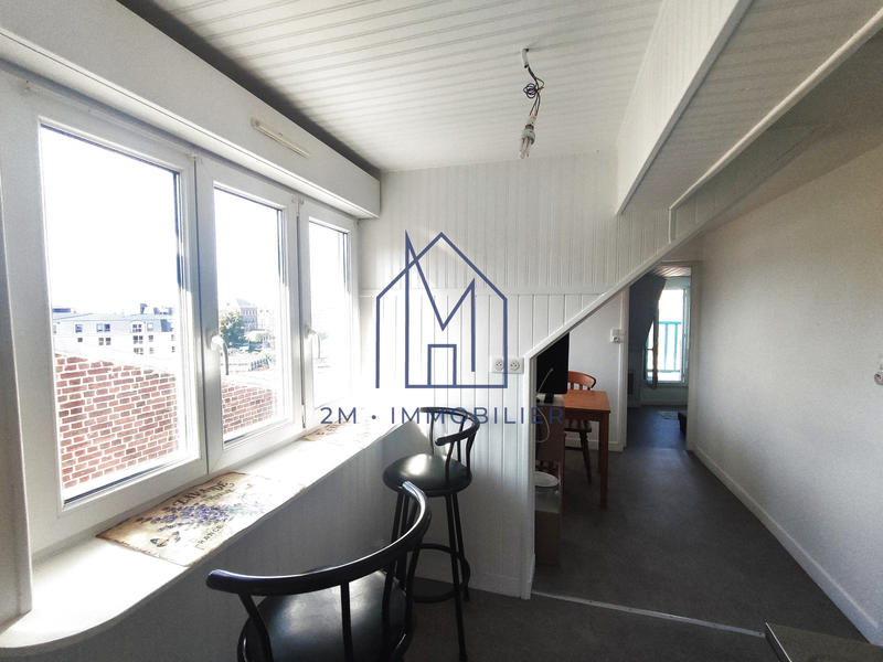 Appartement - 23 m² - 3 pièces