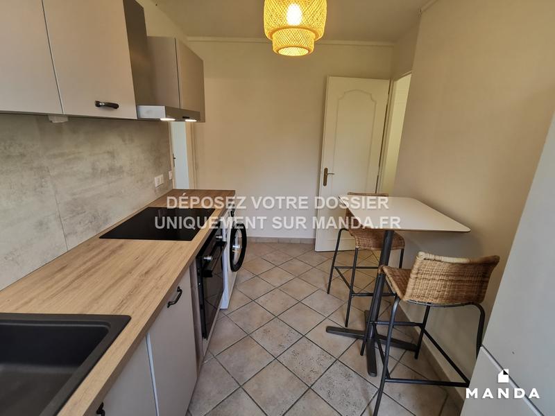 Appartement - 56 m² - 3 pièces