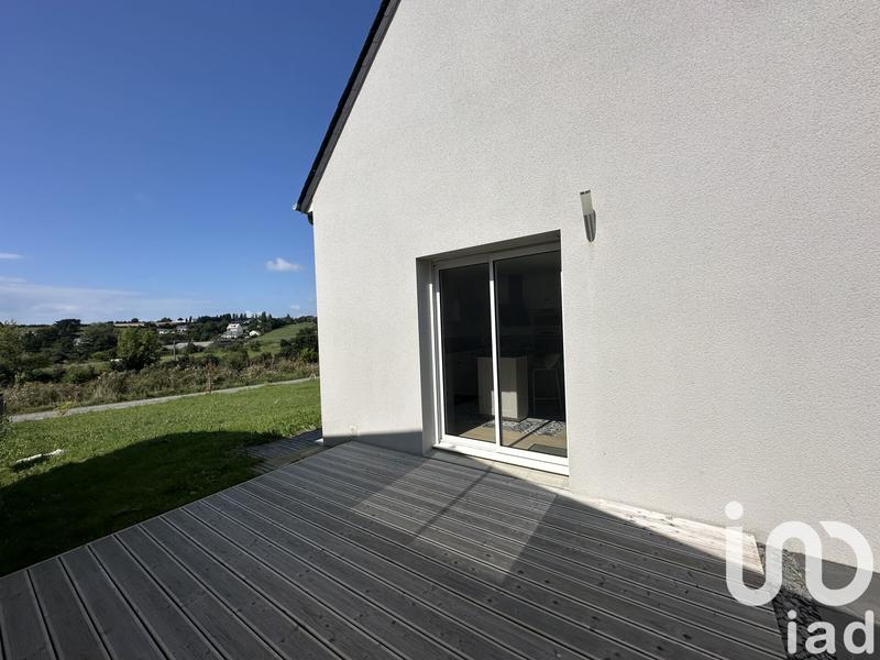 Maison - 97 m² - 5 pièces