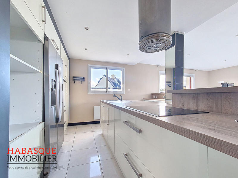 Maison - 160 m² - 6 pièces