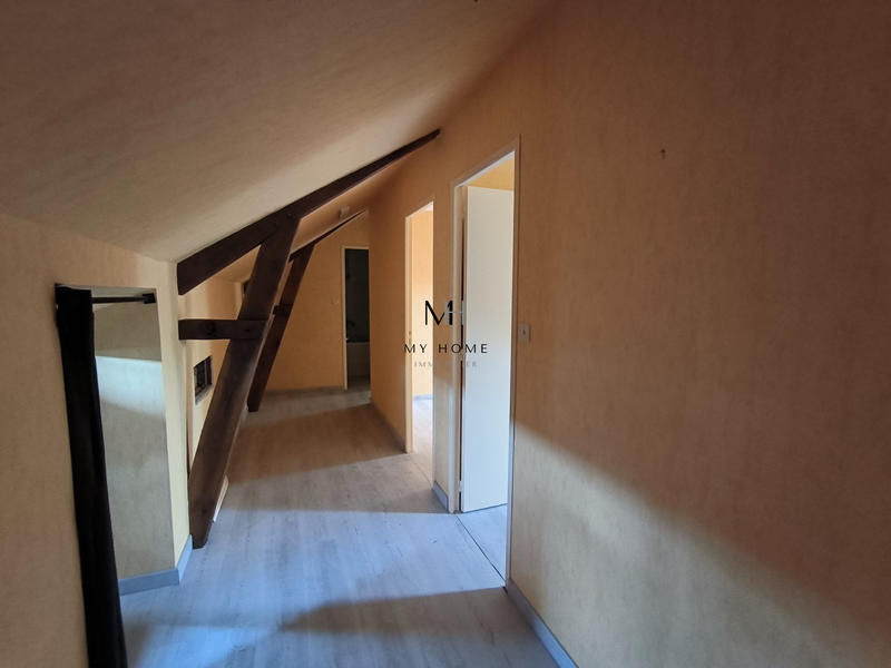 Maison - 119 m² - 5 pièces