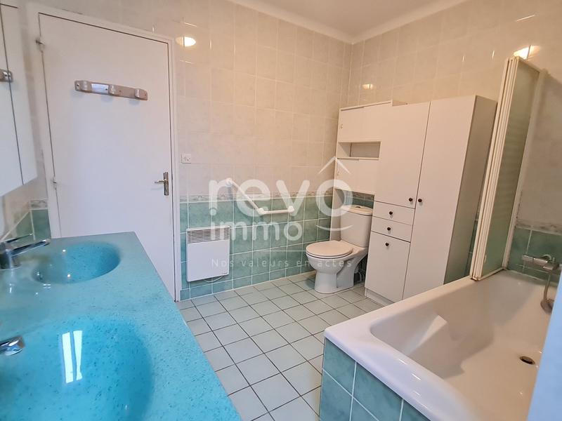 Maison - 102 m² - 5 pièces