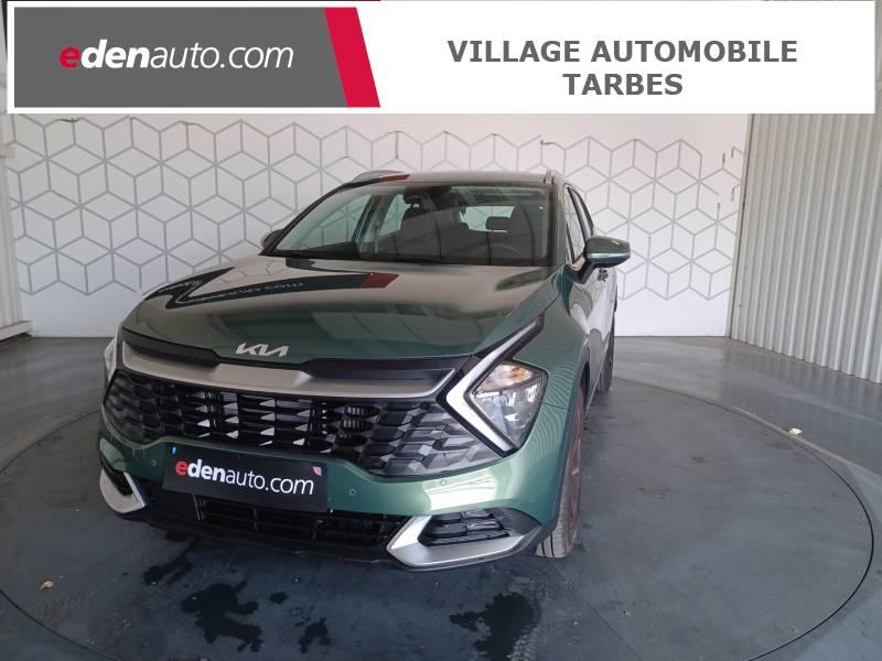 Kia Sportage Vp 1.6 t-GDi 210ch Isg Hybride Bva6 4x2 Active