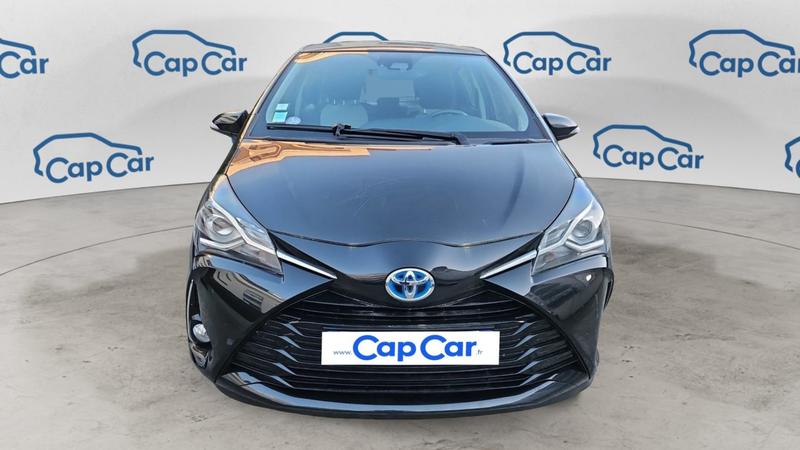 Toyota Yaris 1.5 VVTi Hybrid 100h E-Cvt France