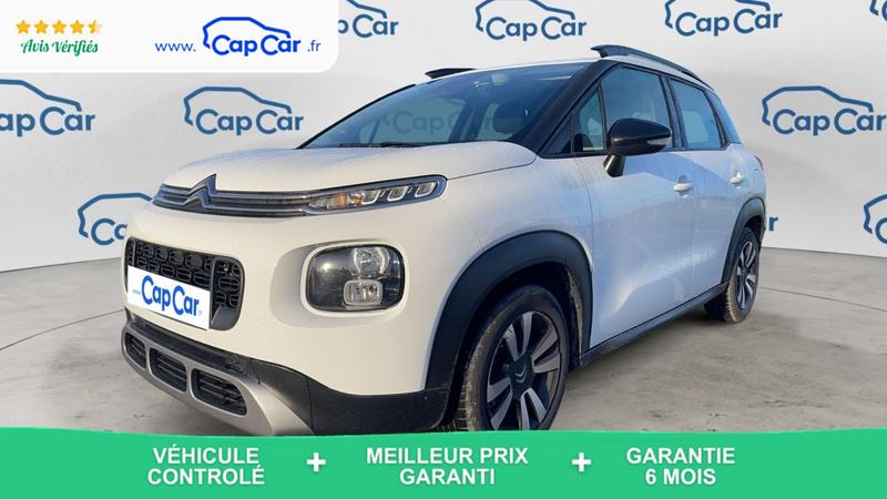 Citroën C3 Aircross 1.2 PureTech 82 Feel