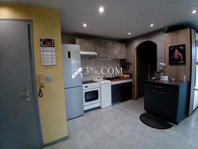 Studio - 31 m² - 1 pièce