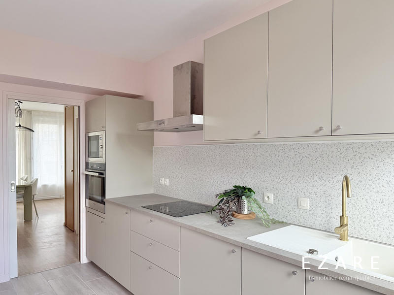 Appartement - 118 m² - 4 pièces