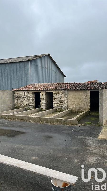 Maison - 38 m² - 2 pièces