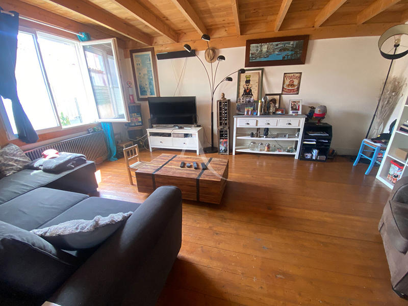 Maison - 81 m² - 3 pièces